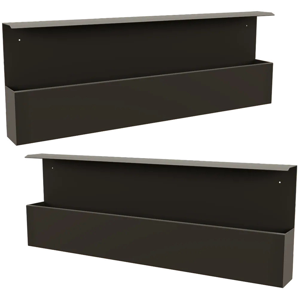 NICHBA – Shoe Box 100 3ds Max