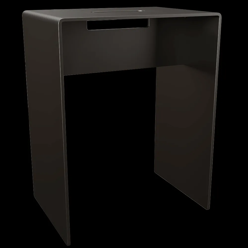 NICHBA – Stool Nichba 3ds Max