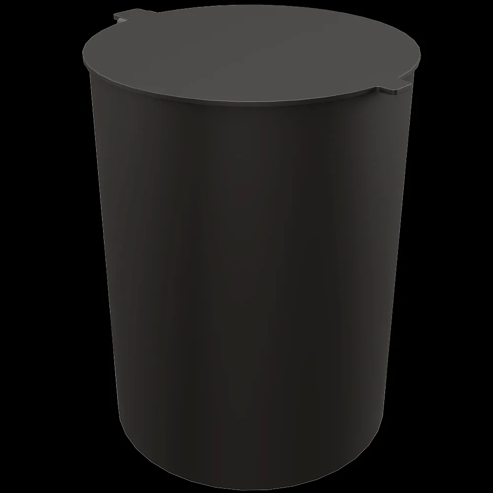 NICHBA – Toilet Bin 3ds Max