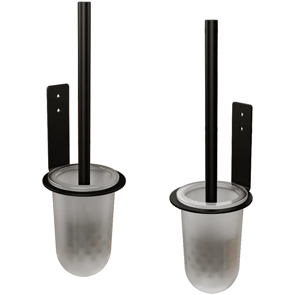 NICHBA – Toilet Brush 3ds Max