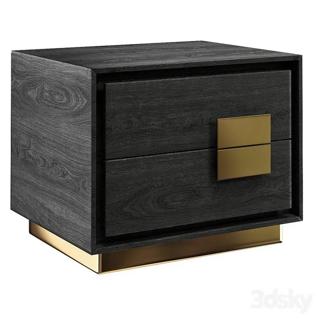 Nightstand ego 3dsMax Model
