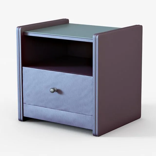 Nightstand Grace 3dsMax Model