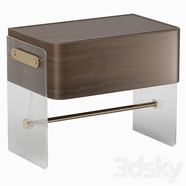 Nightstand hodge 3DSMax File