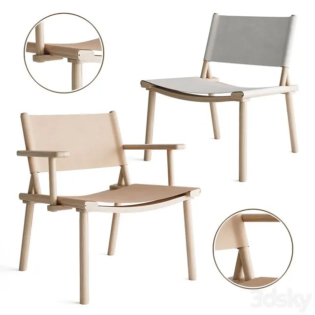 Nikari December lounge 3dsMax Model