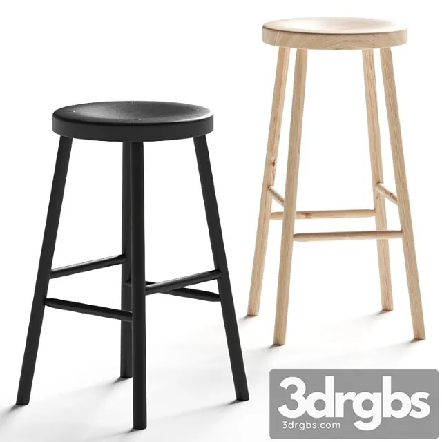 Nikari storia bar stool