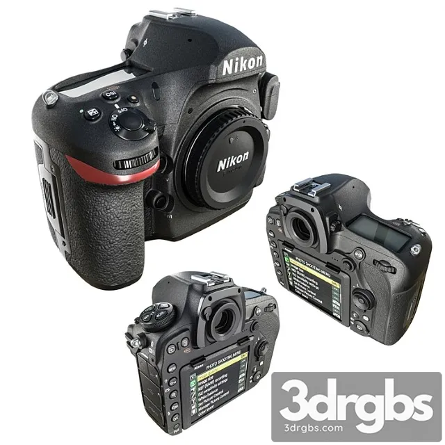 Nikon d850 camera