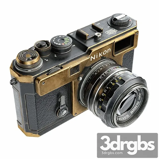 Nikon s3
