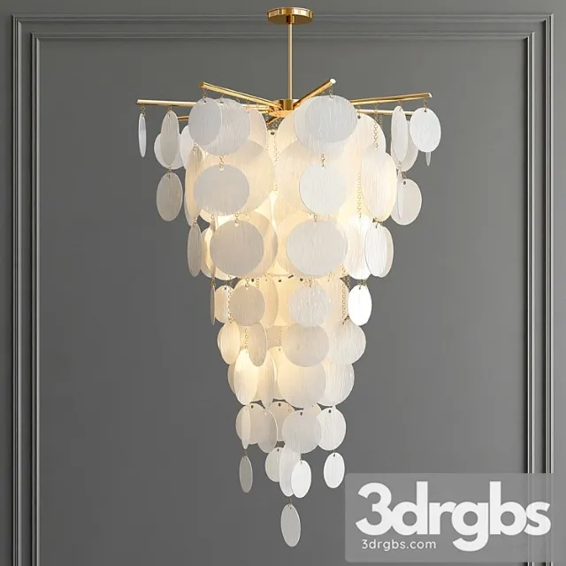 Nimbus chandelier 2