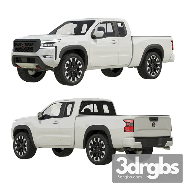 Nissan frontier king cab 2022
