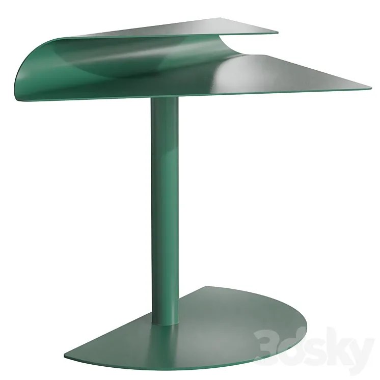 NIVO side table by CASALA 3DS Max