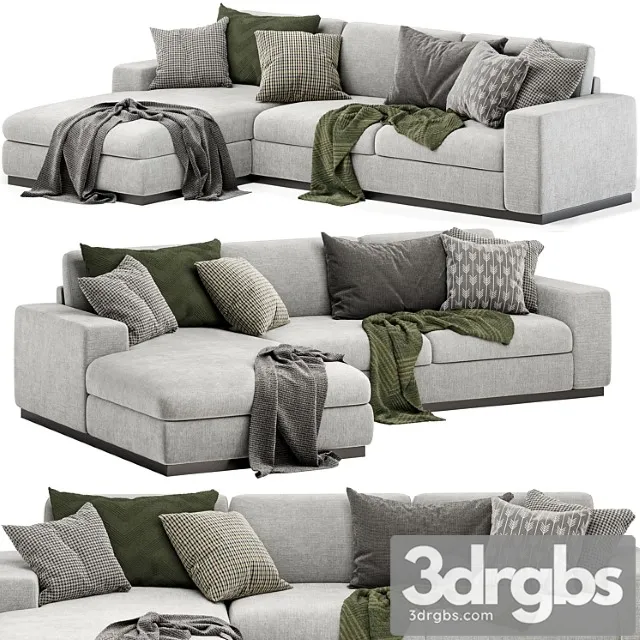 Noah sectional sofa