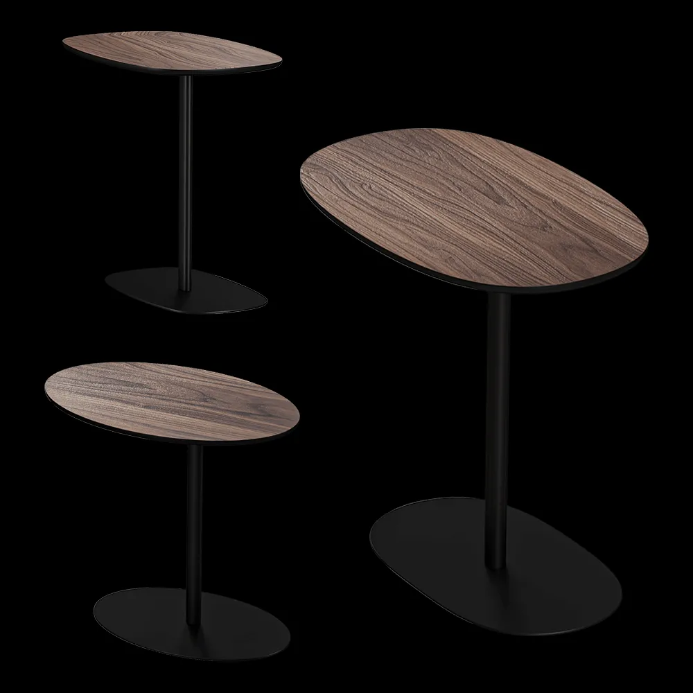 Nobonobo – Coffee table Nato 3ds Max