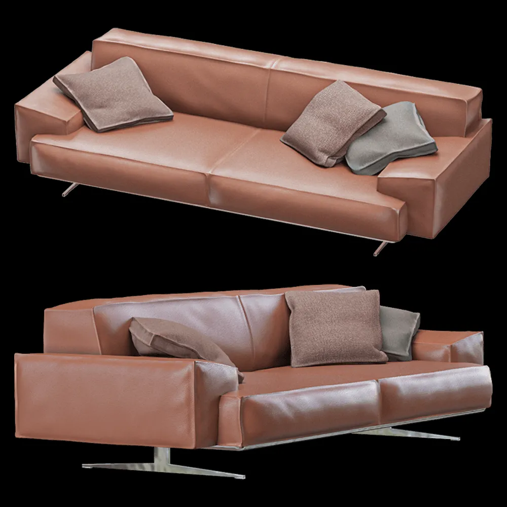 Nobonobo – Sofa Maxxo 3ds Max