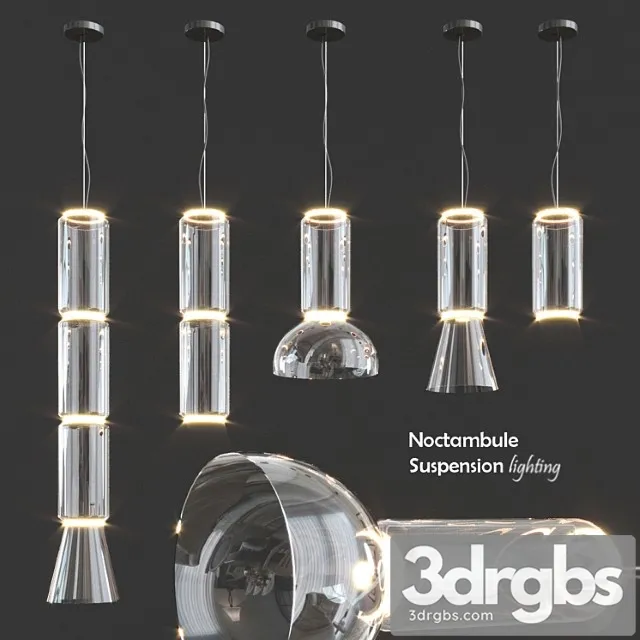 Noctambule suspension flos lighting