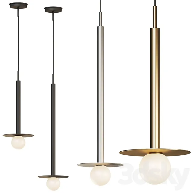 Nodes by Kelly Wearstler 3ds Max