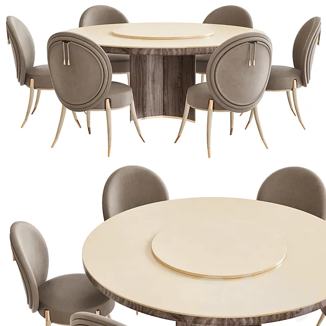 NOIR TURRI Z621L 3ds Max