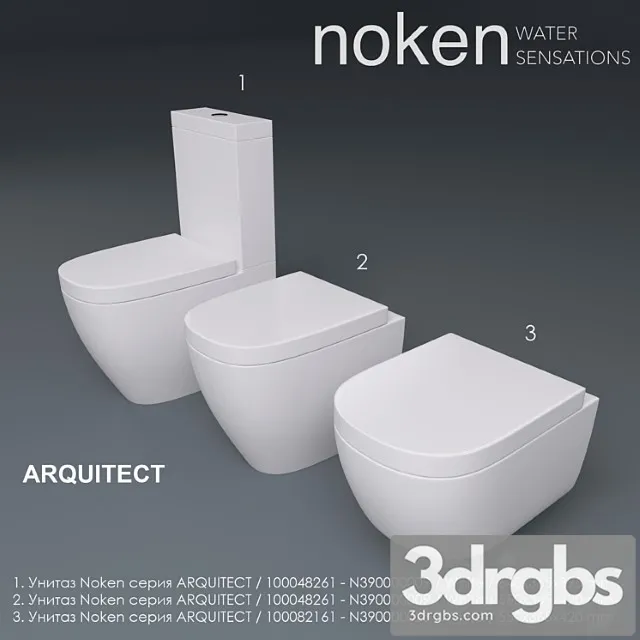 Noken Arquitect 3dsmax Download
