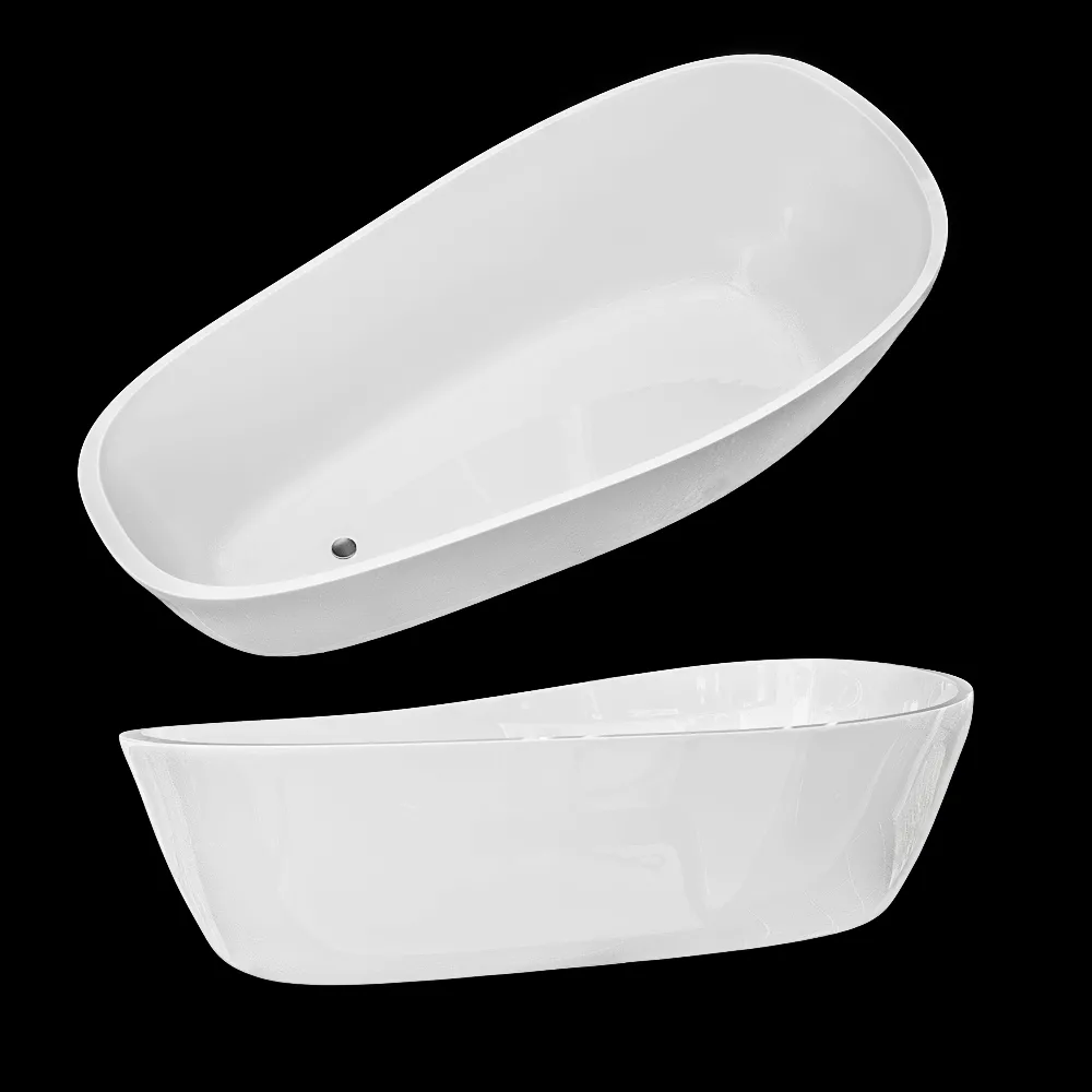 Noken – Baths Liem 3ds Max