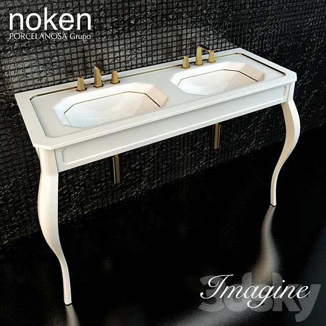 NOKEN Imagine-N 3DSMax File