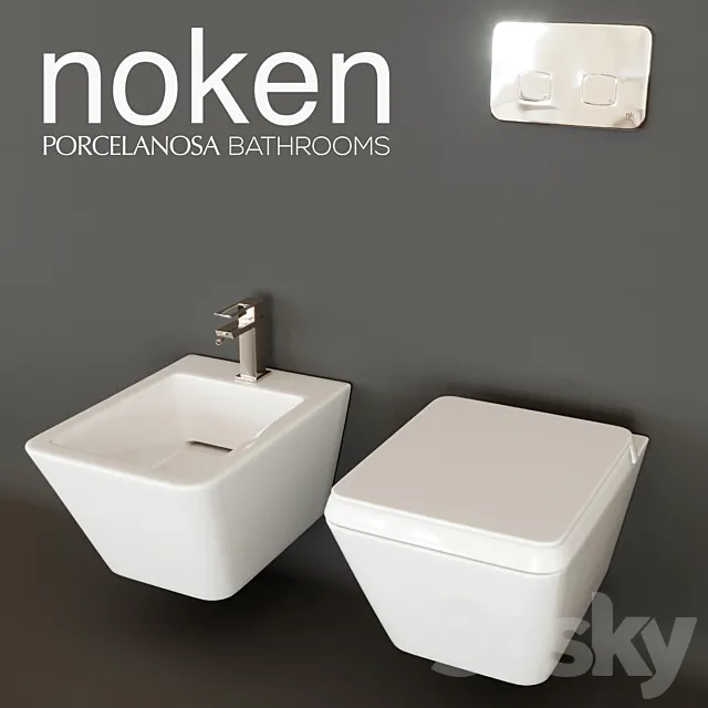 Noken Lounge 3ds Max