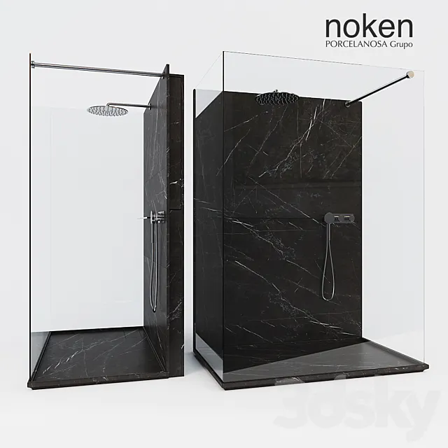 Noken – TONO ONE 3ds Max