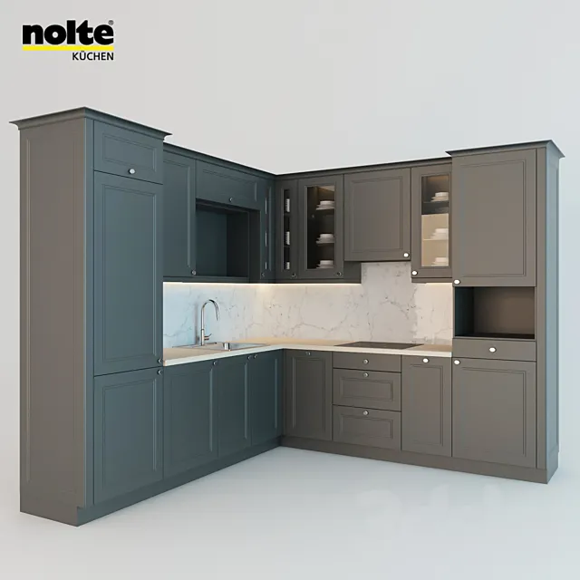 Nolte Windsor 3ds Max