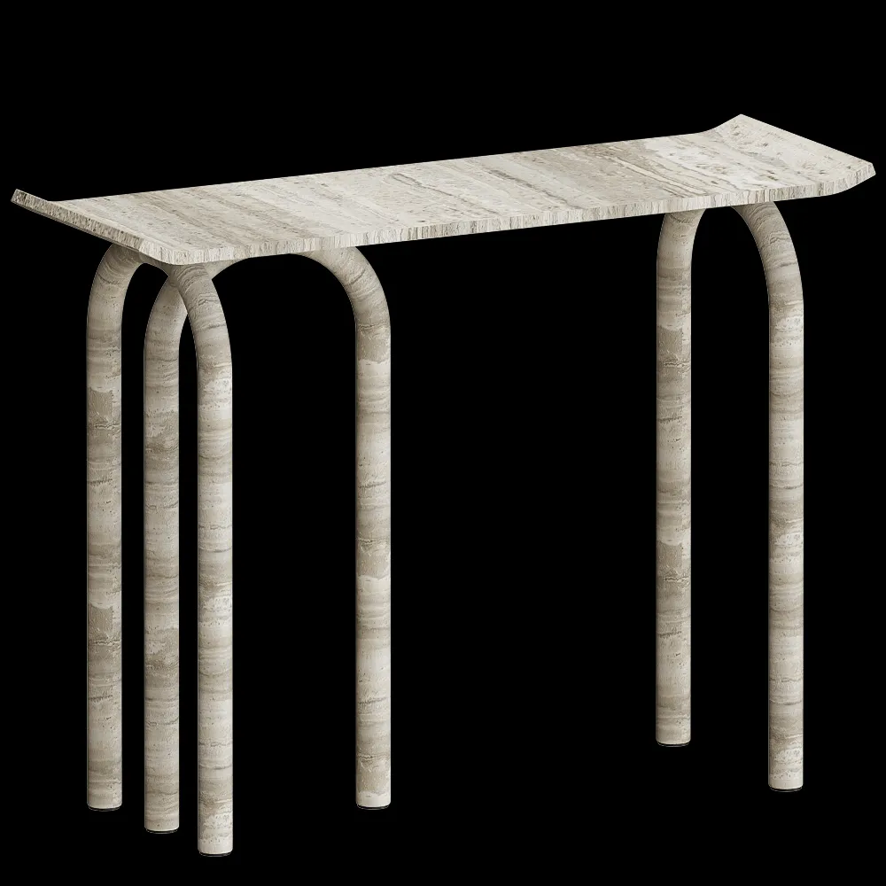 NOMA – Console ARCA 3ds Max