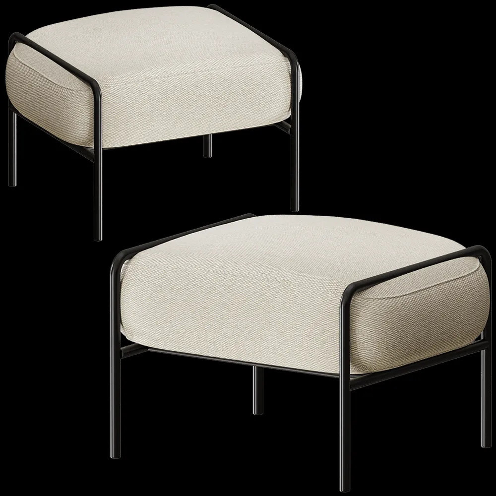 NOMA – Ottoman LAIME 3ds Max