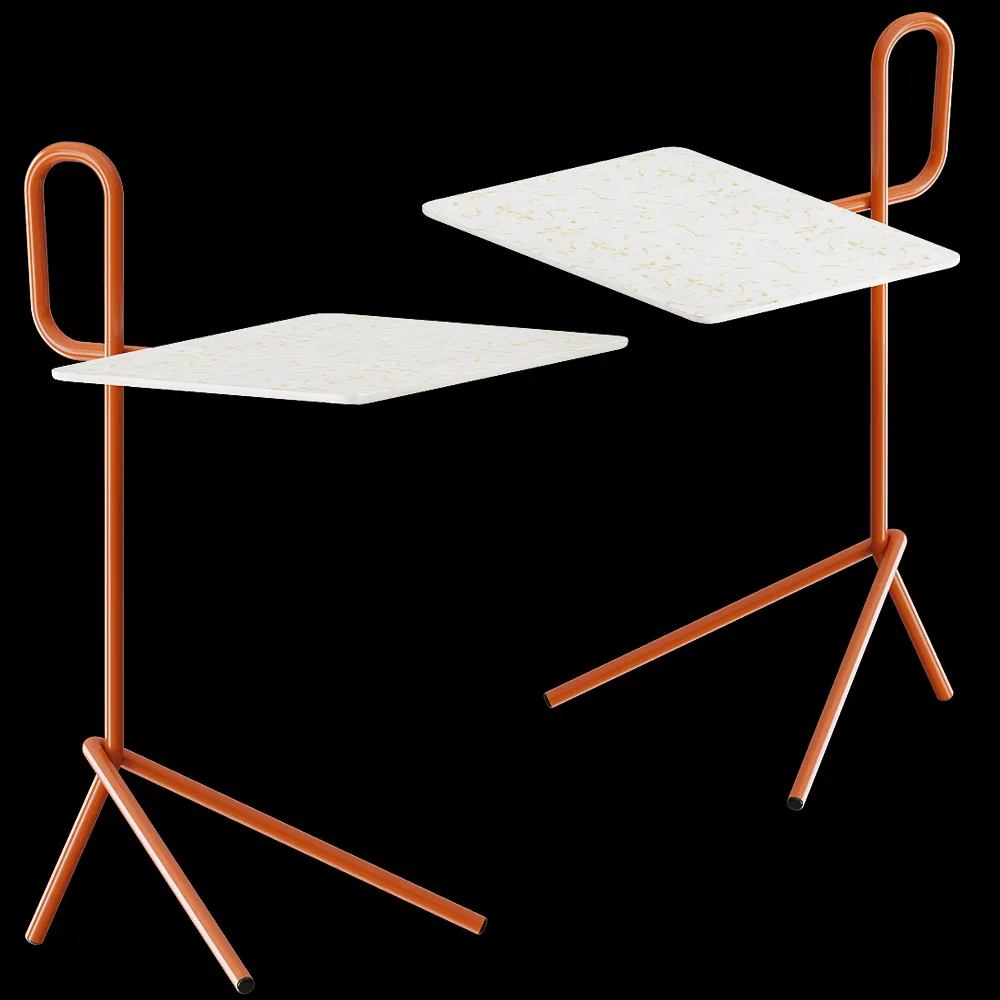 NOMA – Side table LAIME 3ds Max