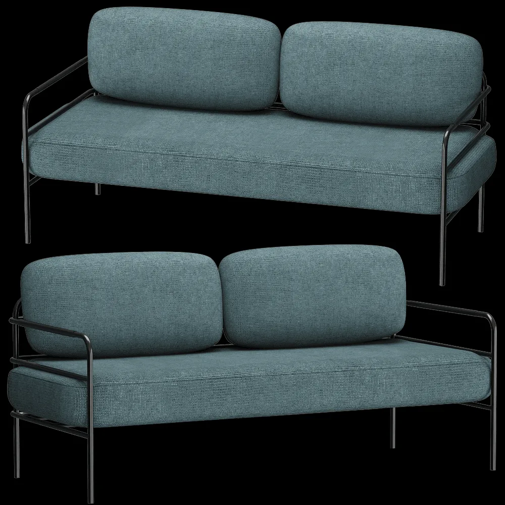 NOMA – Sofa LAIME 3ds Max