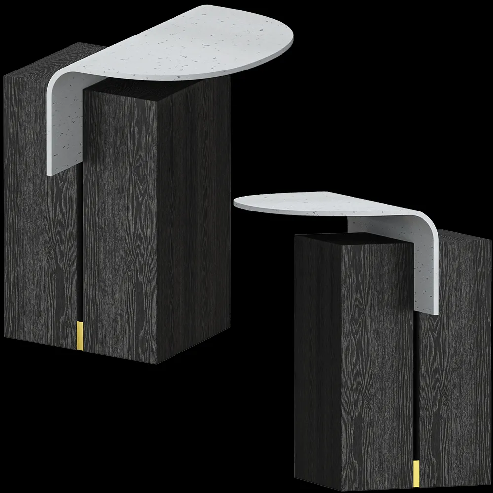 NOMA – Table GHAN 3ds Max