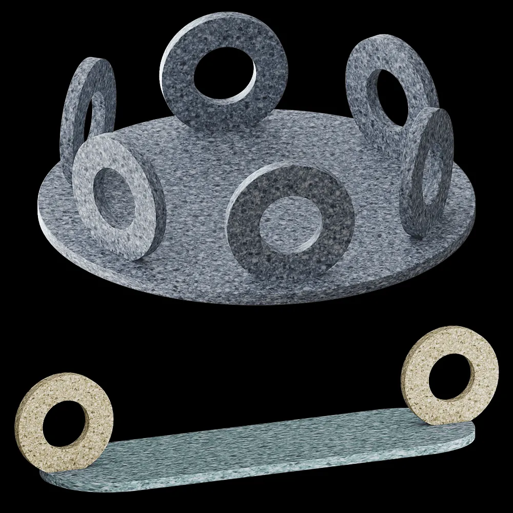 NOMA – Tray OttO 3ds Max