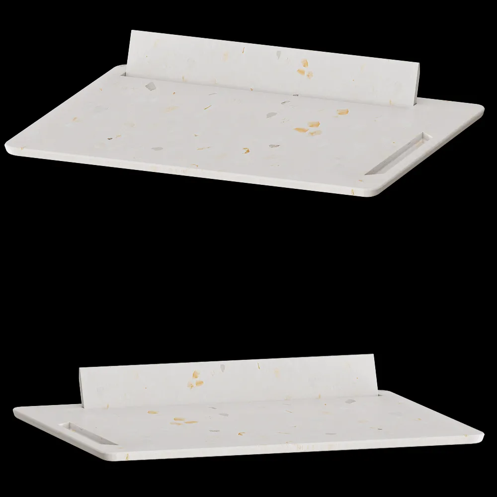 NOMA – Work surface tray LOG-IN 3ds Max