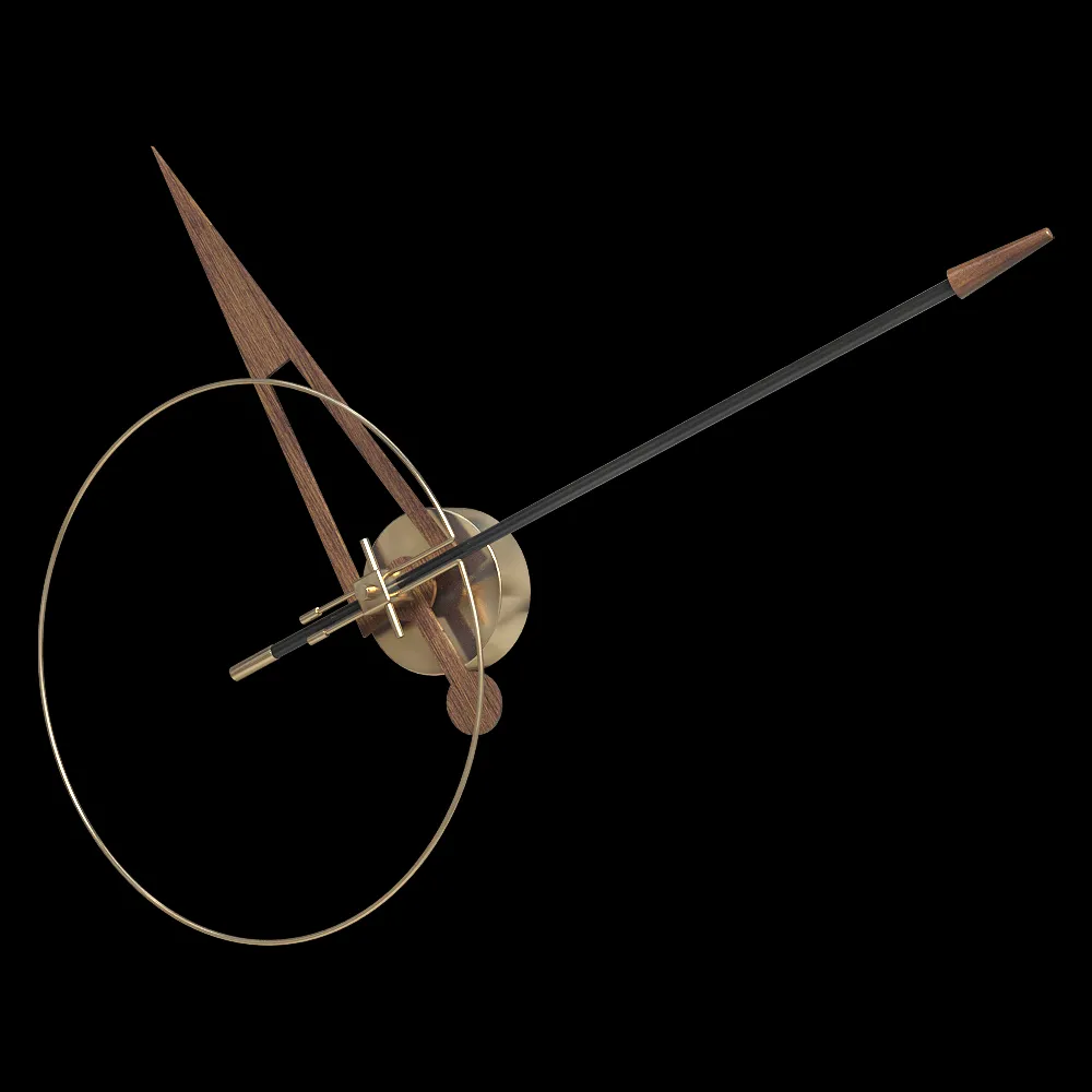 NOMON – Clock Cris 3ds Max