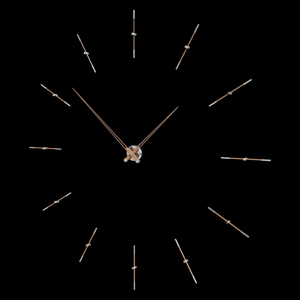 NOMON – Clock Merlin N 3ds Max