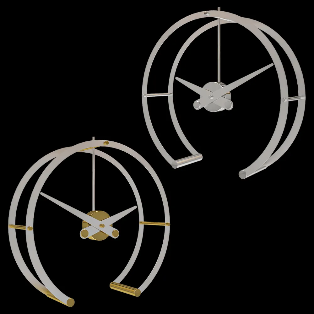 NOMON – Clock Omega 3ds Max