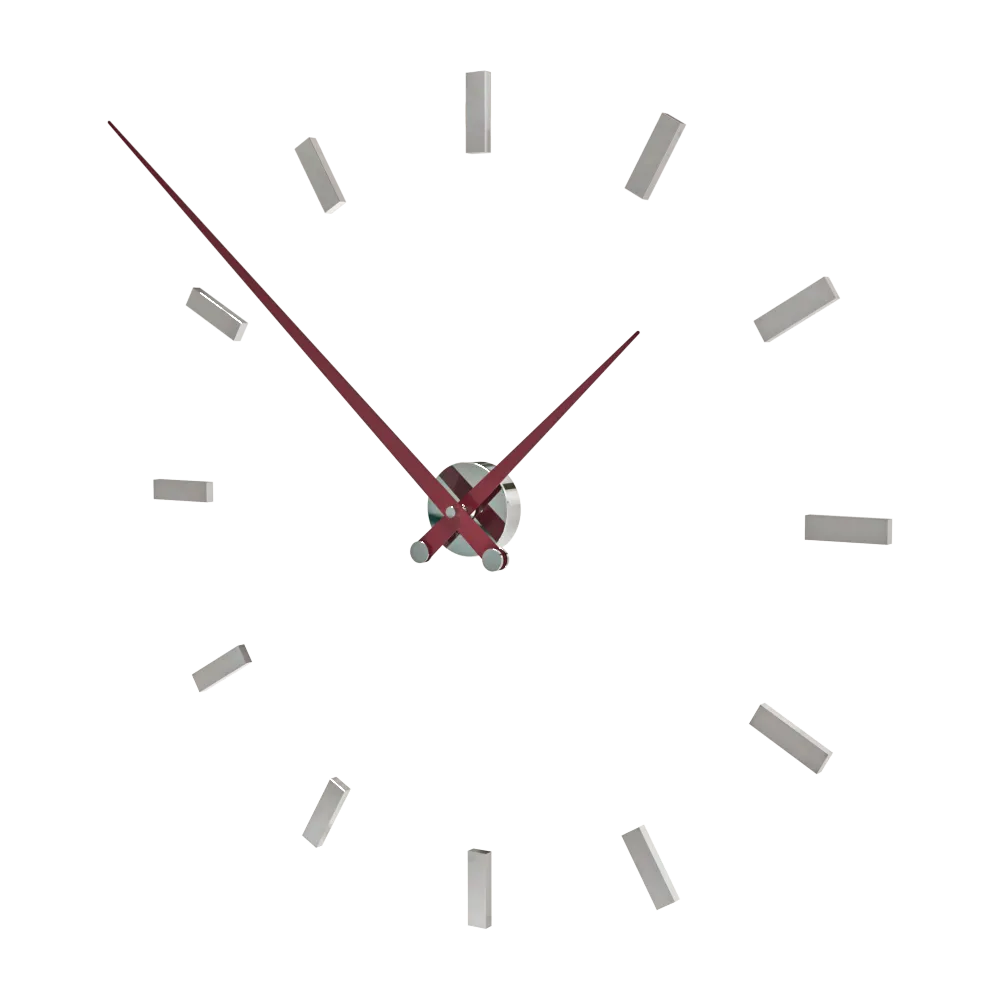 NOMON – Clock Tacon 3ds Max