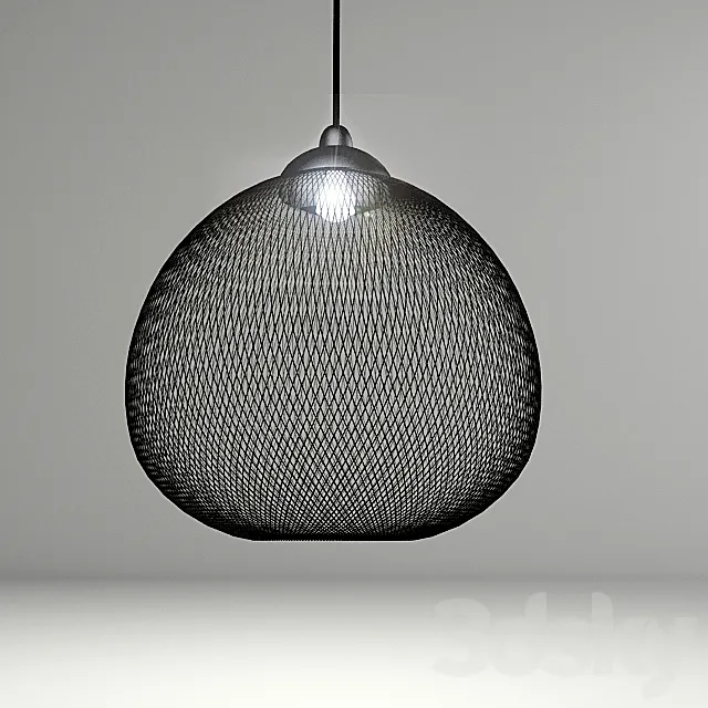 Non Random Light 3DS Max Model