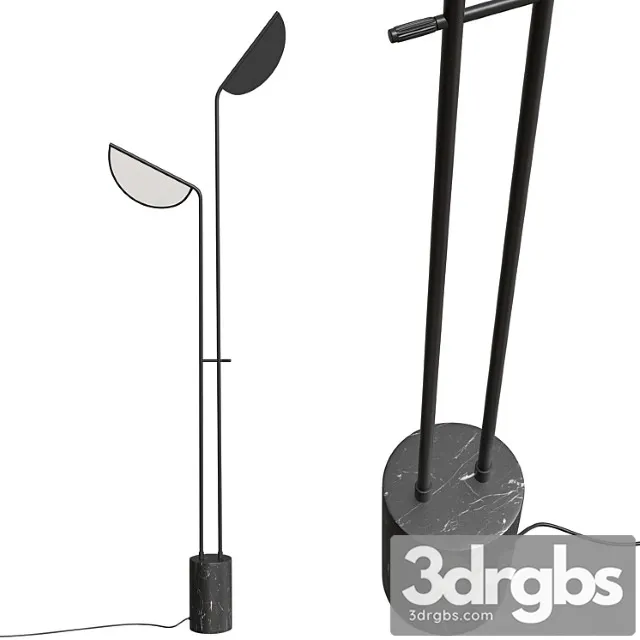 Nordic Floor Lamp 3dsmax Download