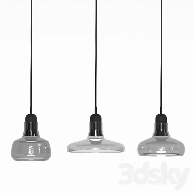 Nordlux Chrystie Pendant 3DS Max Model