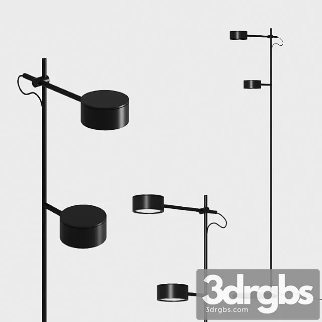 Nordlux clyde floor lamp