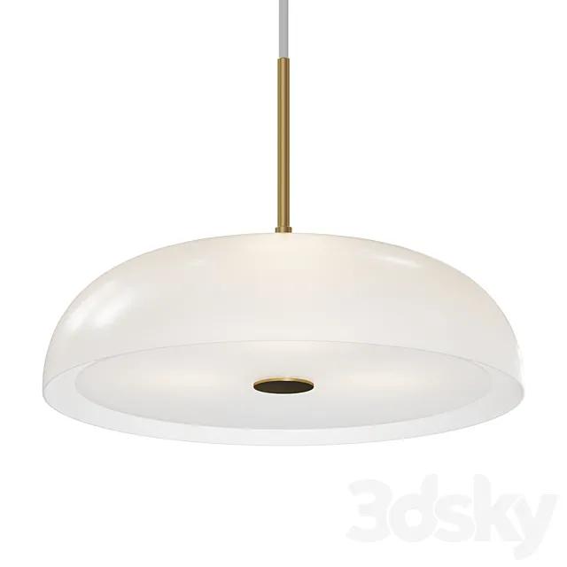 Nordlux – Glossy Pendant 3ds Max