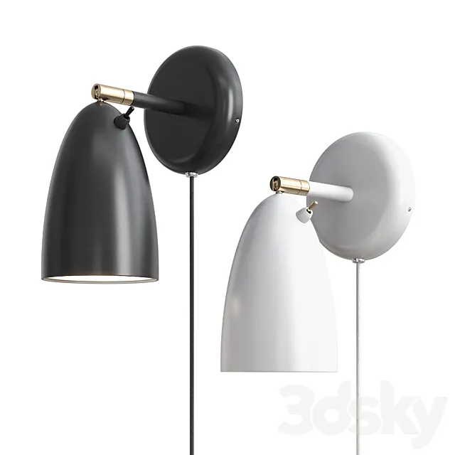 Nordlux Nexus 10 3ds Max