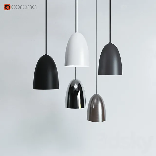 Nordlux Nexus 10 3ds Max