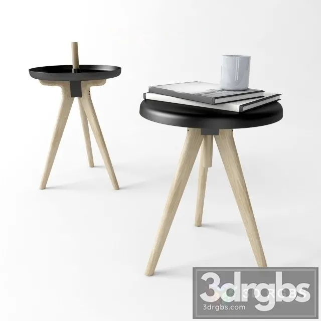 Norm Architects Menu Flip Around Chair 3dsmax Download