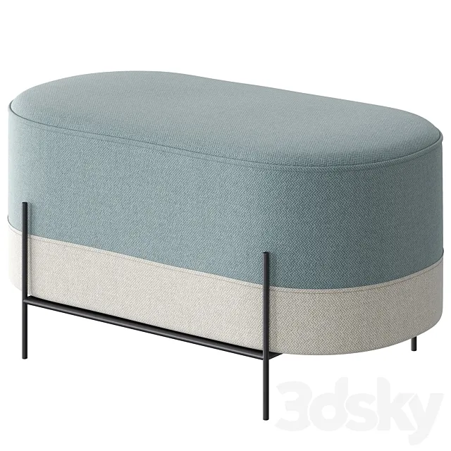 Norm Puf Metal 3ds Max