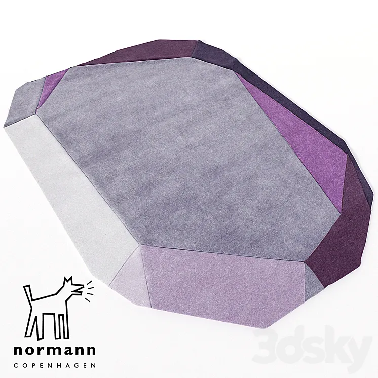 Normann-Copenhagen 3DS Max