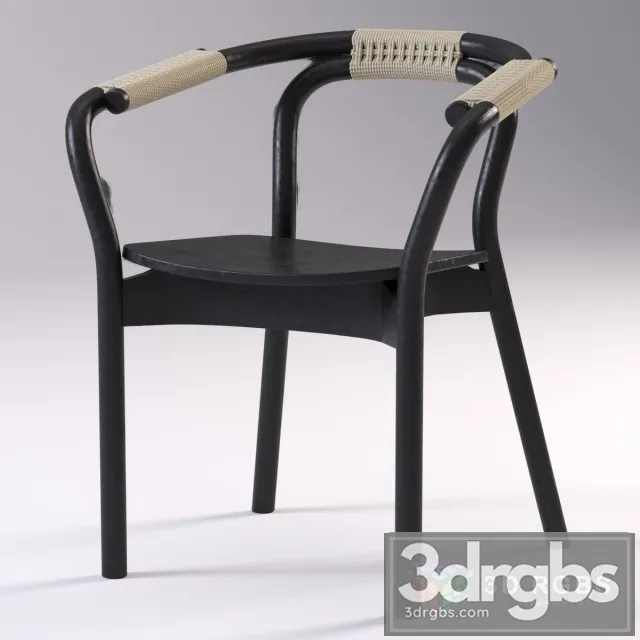 Normann Copenhagen Knot Chair 3dsmax Download