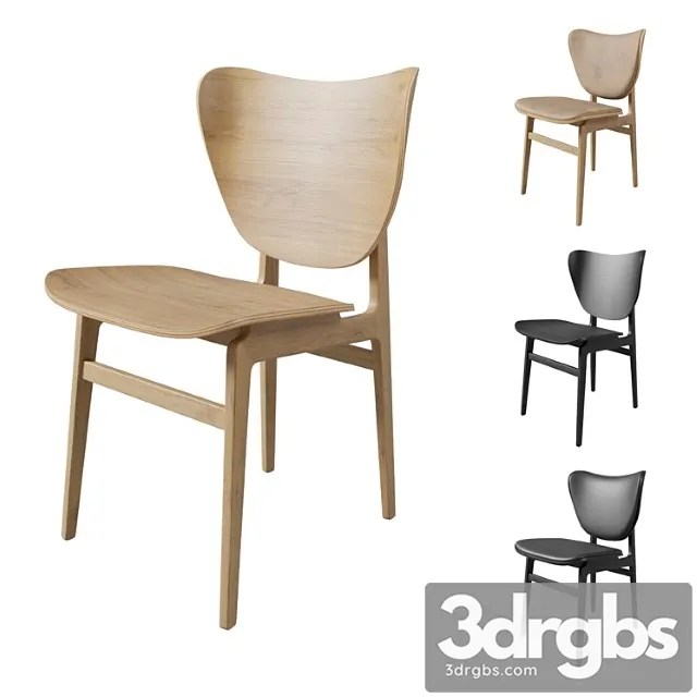 Norr11 elephant dining chair