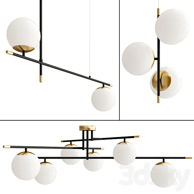 Nostalgia Collection 3DS Max Model